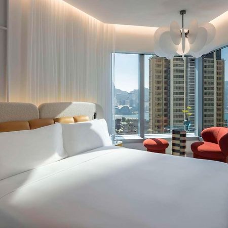 Hotel Mondrian Hongkong Pokoj fotografie