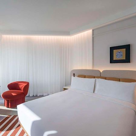 Hotel Mondrian Hongkong Pokoj fotografie