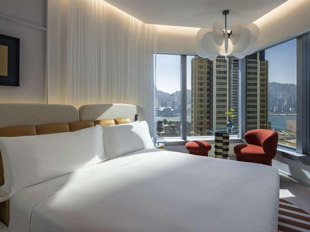 Hotel Mondrian Hongkong Pokoj fotografie