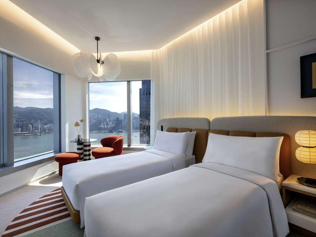 Hotel Mondrian Hongkong Pokoj fotografie