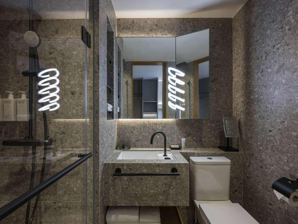 Hotel Mondrian Hongkong Pokoj fotografie