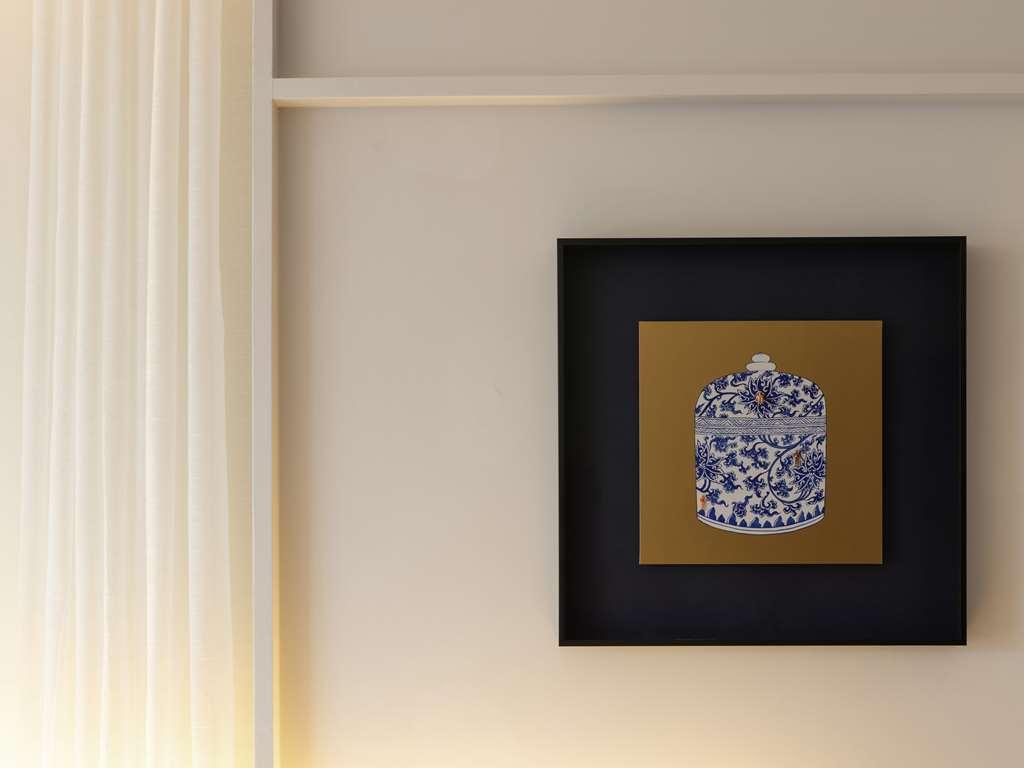 Hotel Mondrian Hongkong Pokoj fotografie