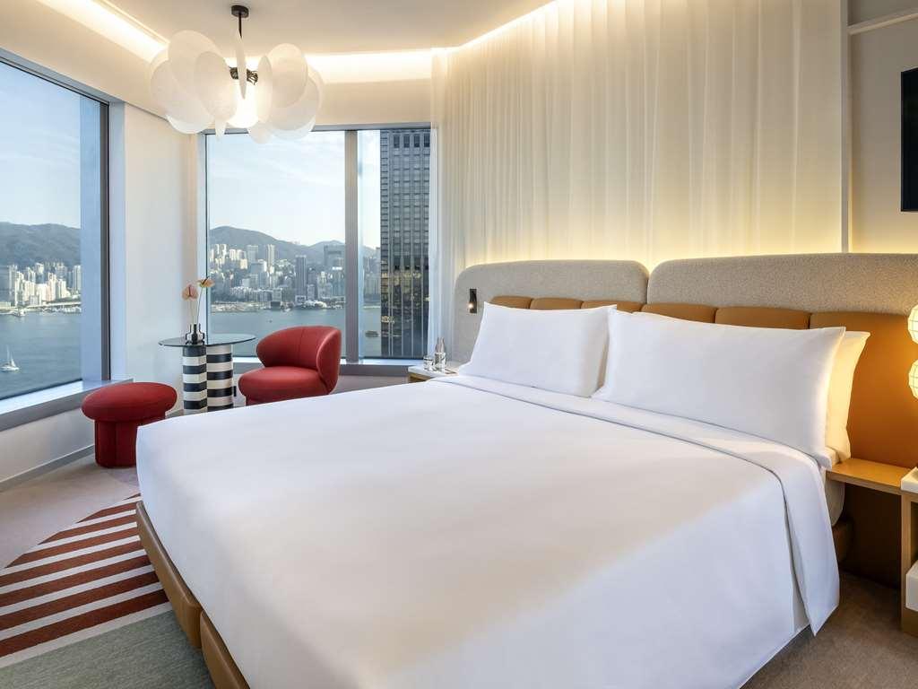 Hotel Mondrian Hongkong Pokoj fotografie