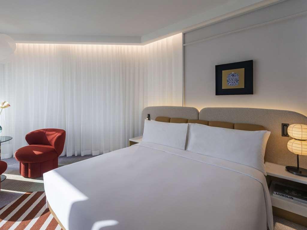 Hotel Mondrian Hongkong Pokoj fotografie
