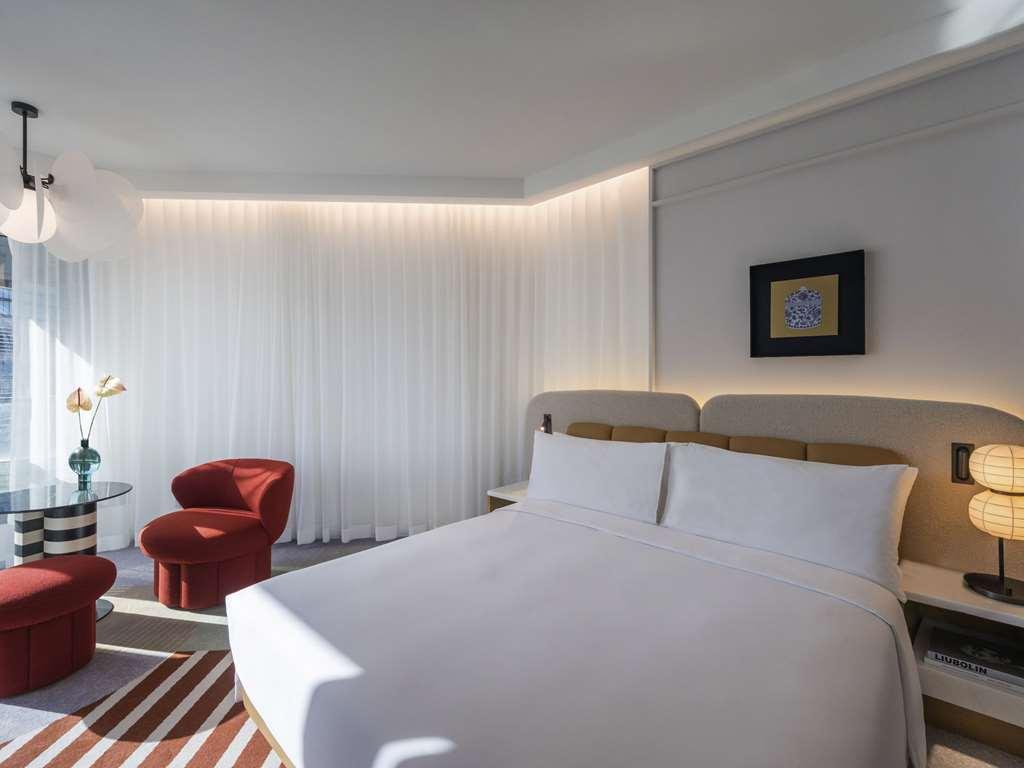 Hotel Mondrian Hongkong Pokoj fotografie