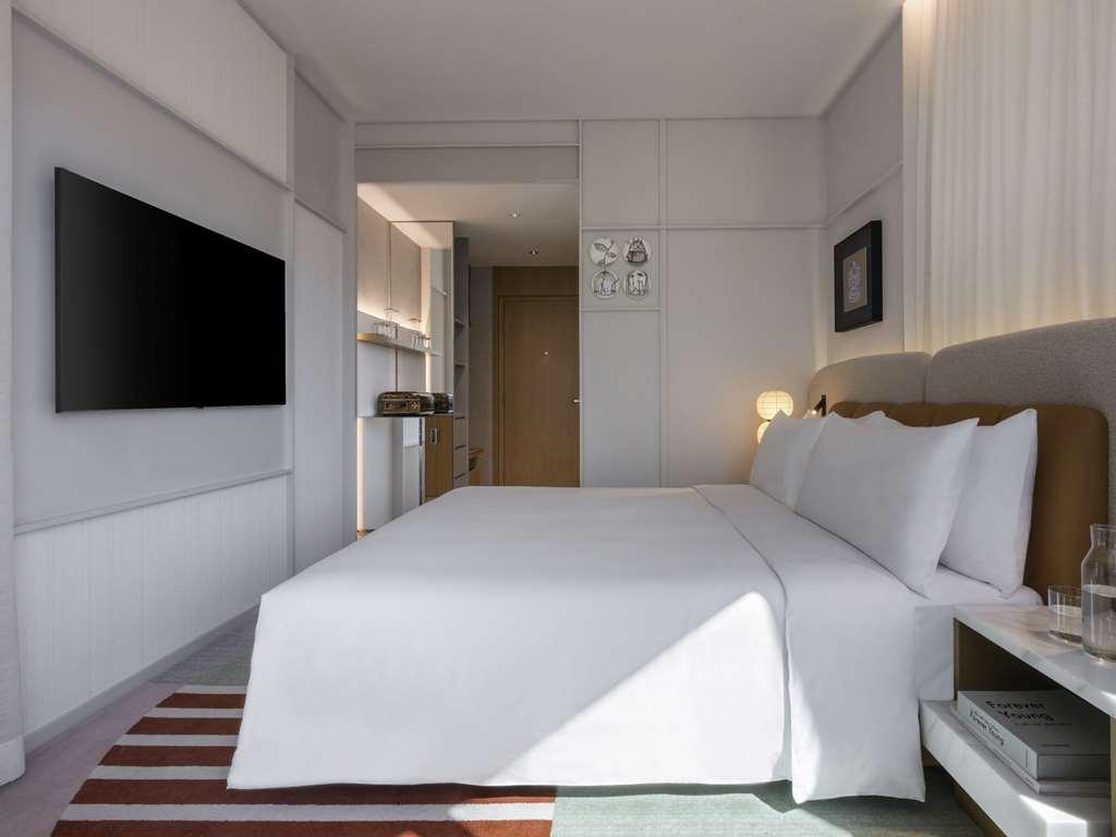 Hotel Mondrian Hongkong Pokoj fotografie