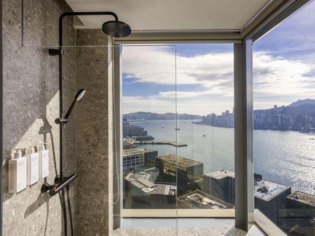 Hotel Mondrian Hongkong Pokoj fotografie